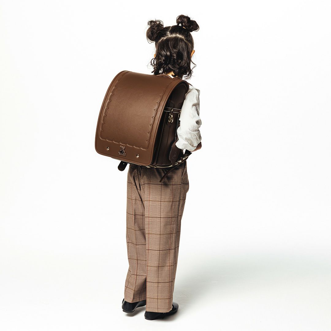 2026年度入学用 ランドセル ブラウン