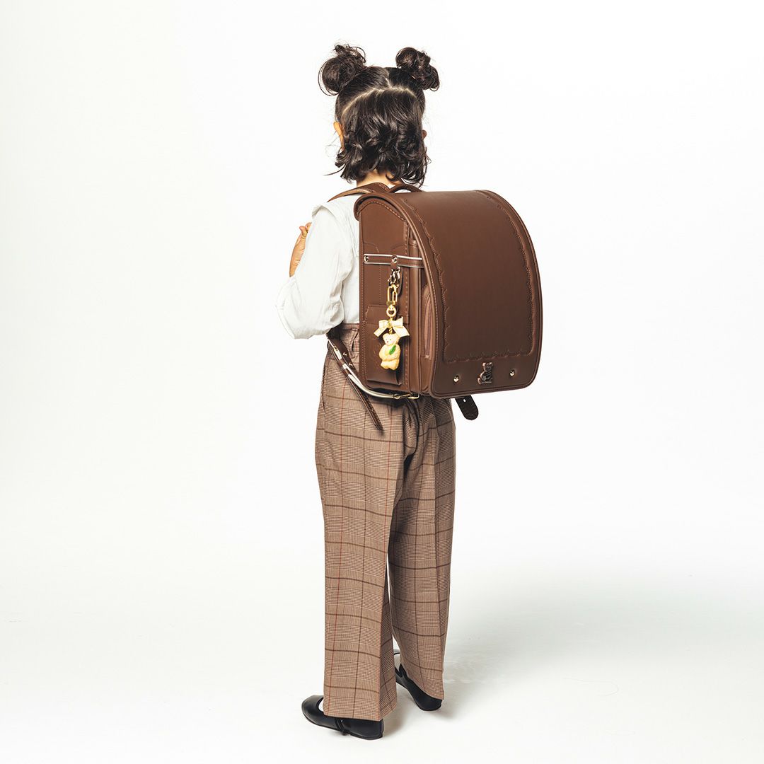 2026年度入学用 ランドセル ブラウン