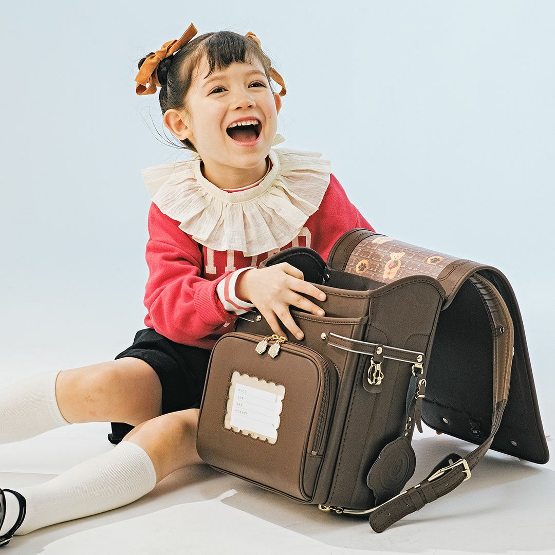 2026年度入学用 ランドセル ブラウン
