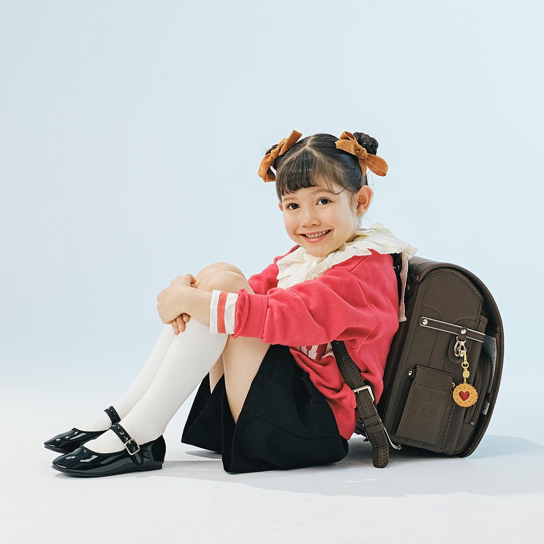 2026年度入学用 ランドセル ブラウン