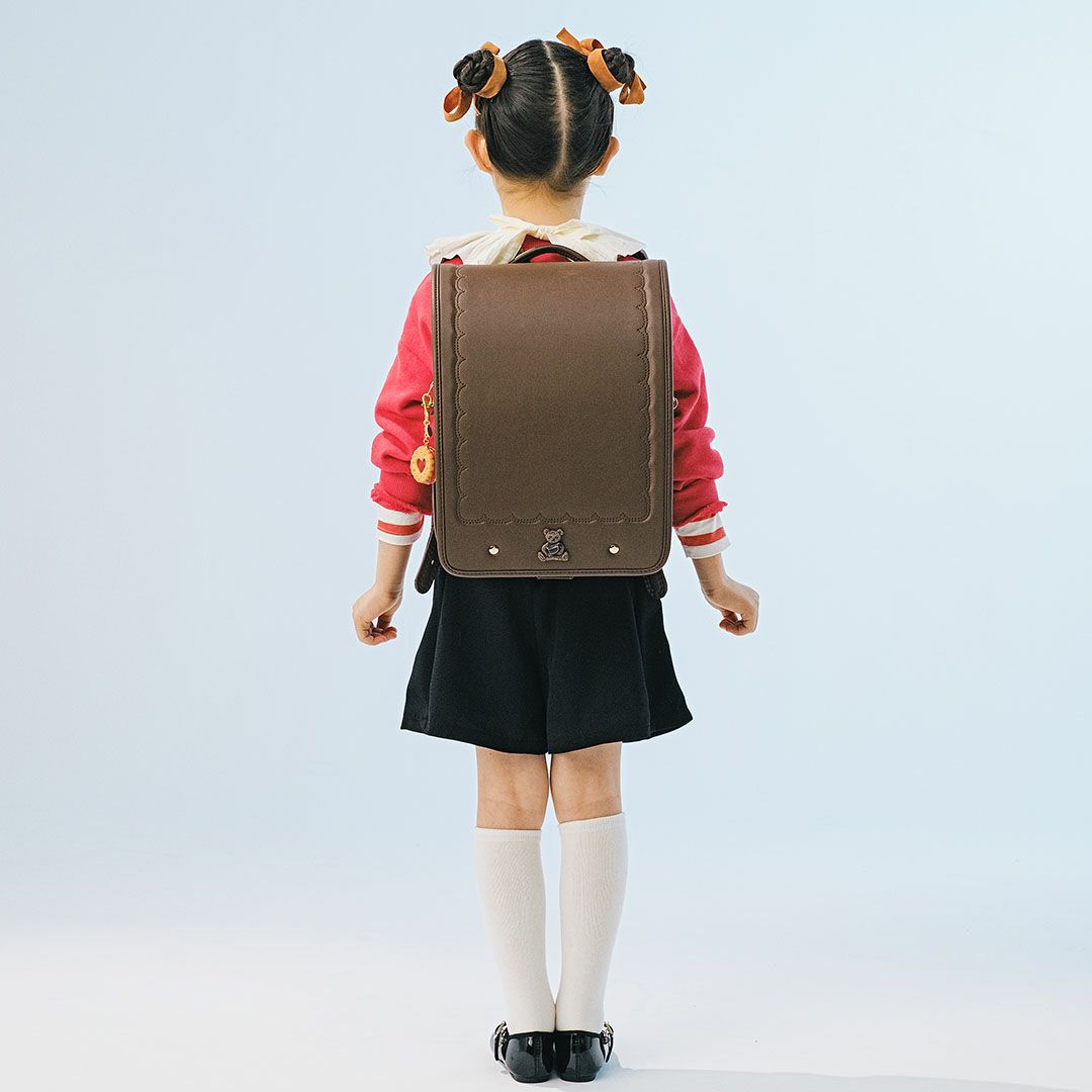 2026年度入学用 ランドセル ブラウン