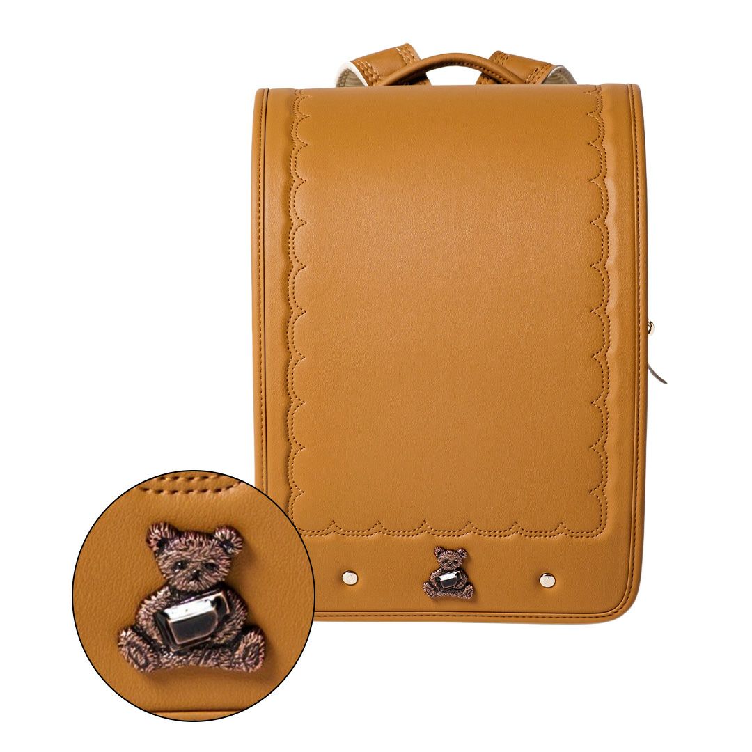 2026年度入学用 ランドセル キャメル