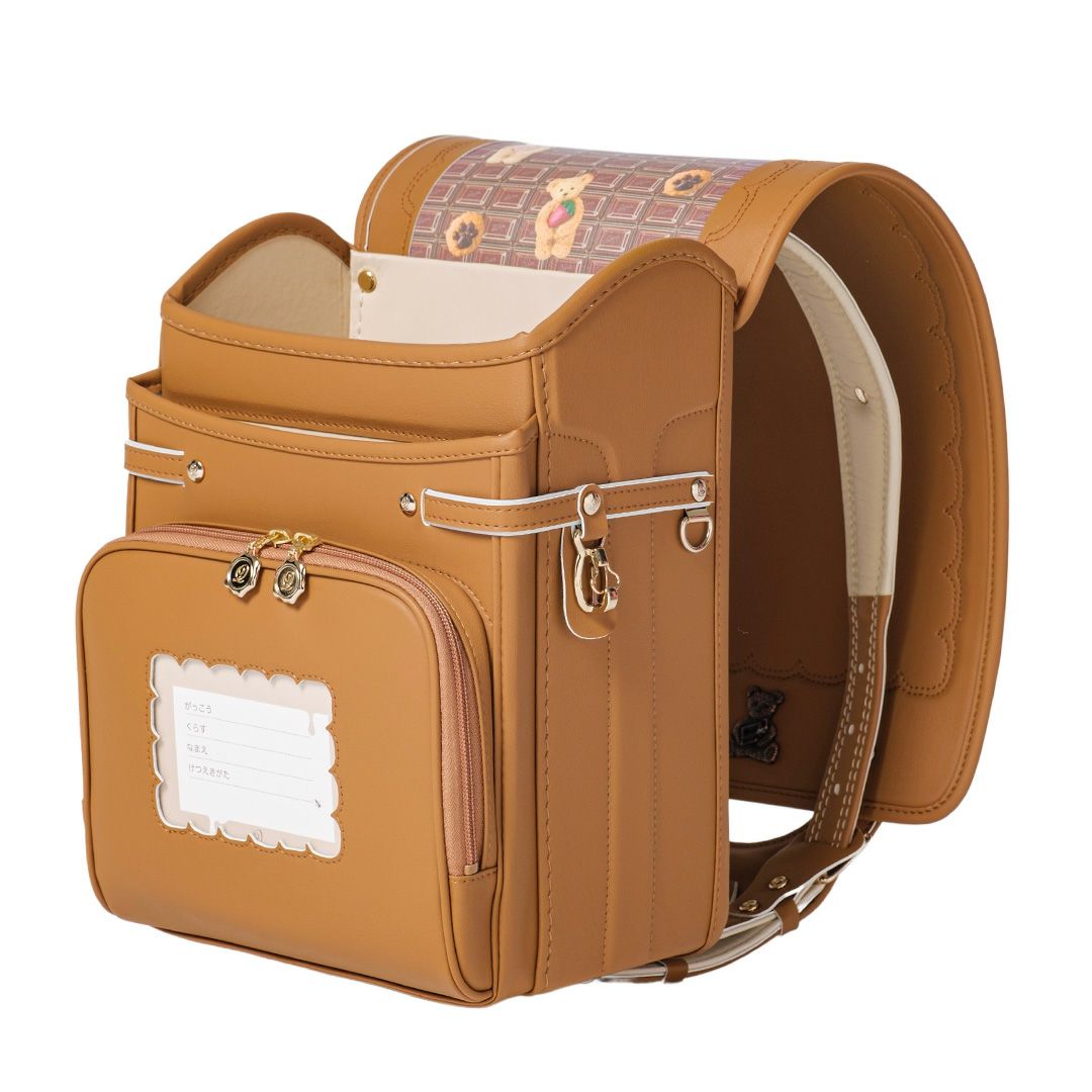 2026年度入学用 ランドセル キャメル