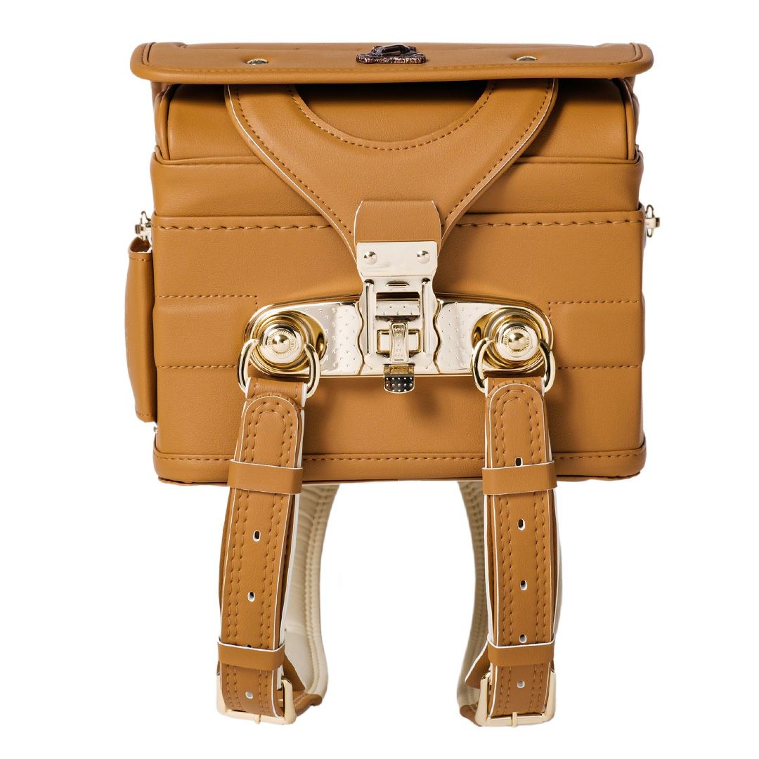 2026年度入学用 ランドセル キャメル