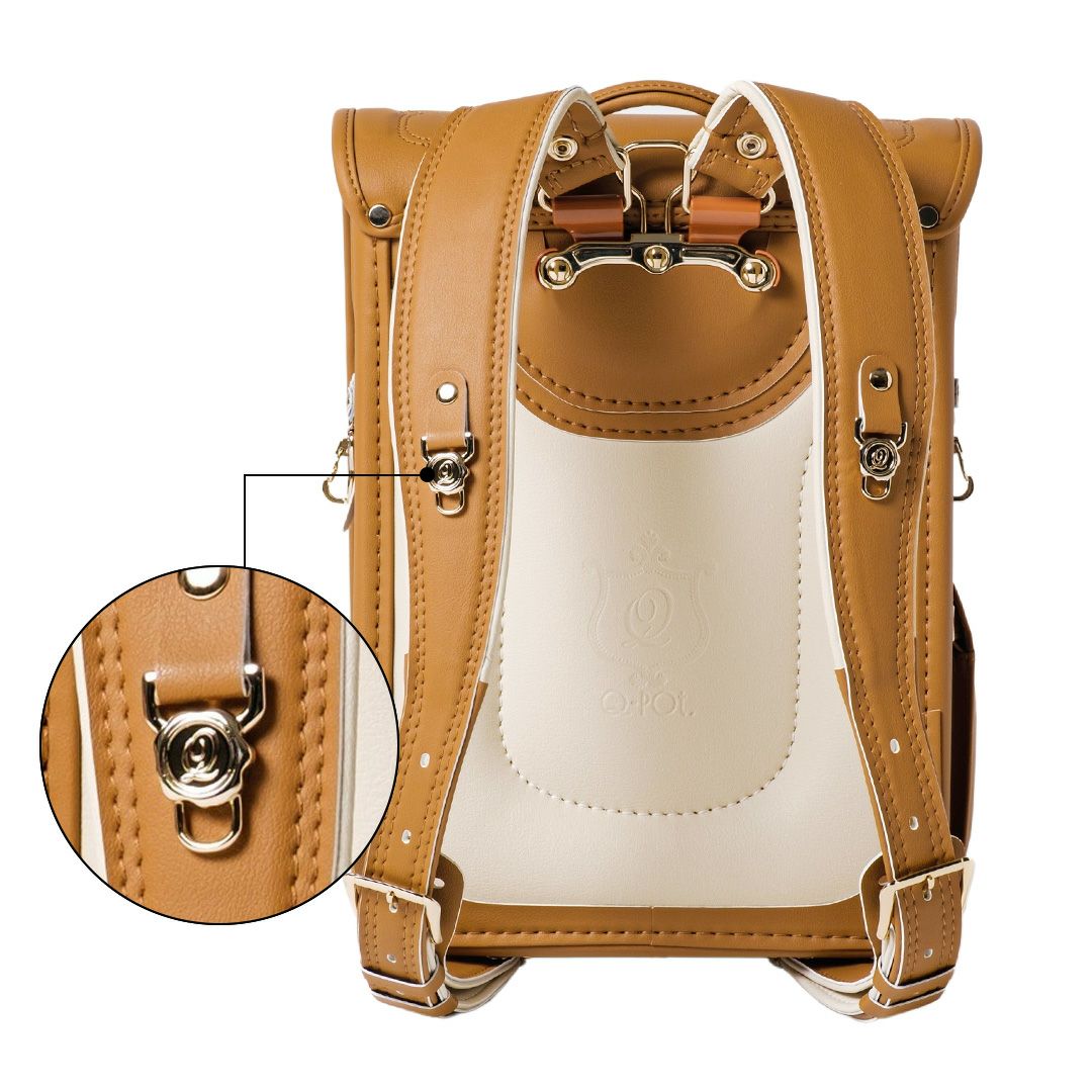 2026年度入学用 ランドセル キャメル