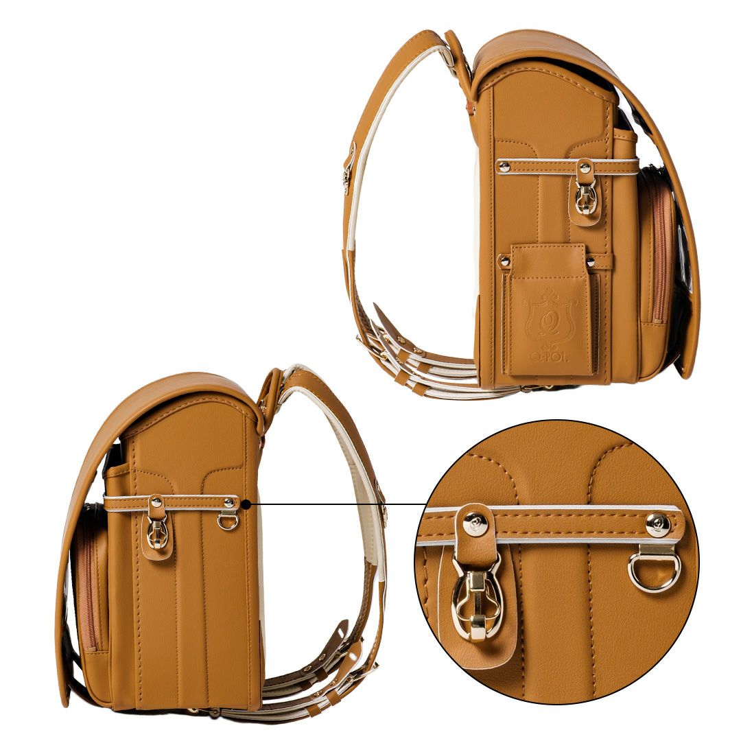 2026年度入学用 ランドセル キャメル