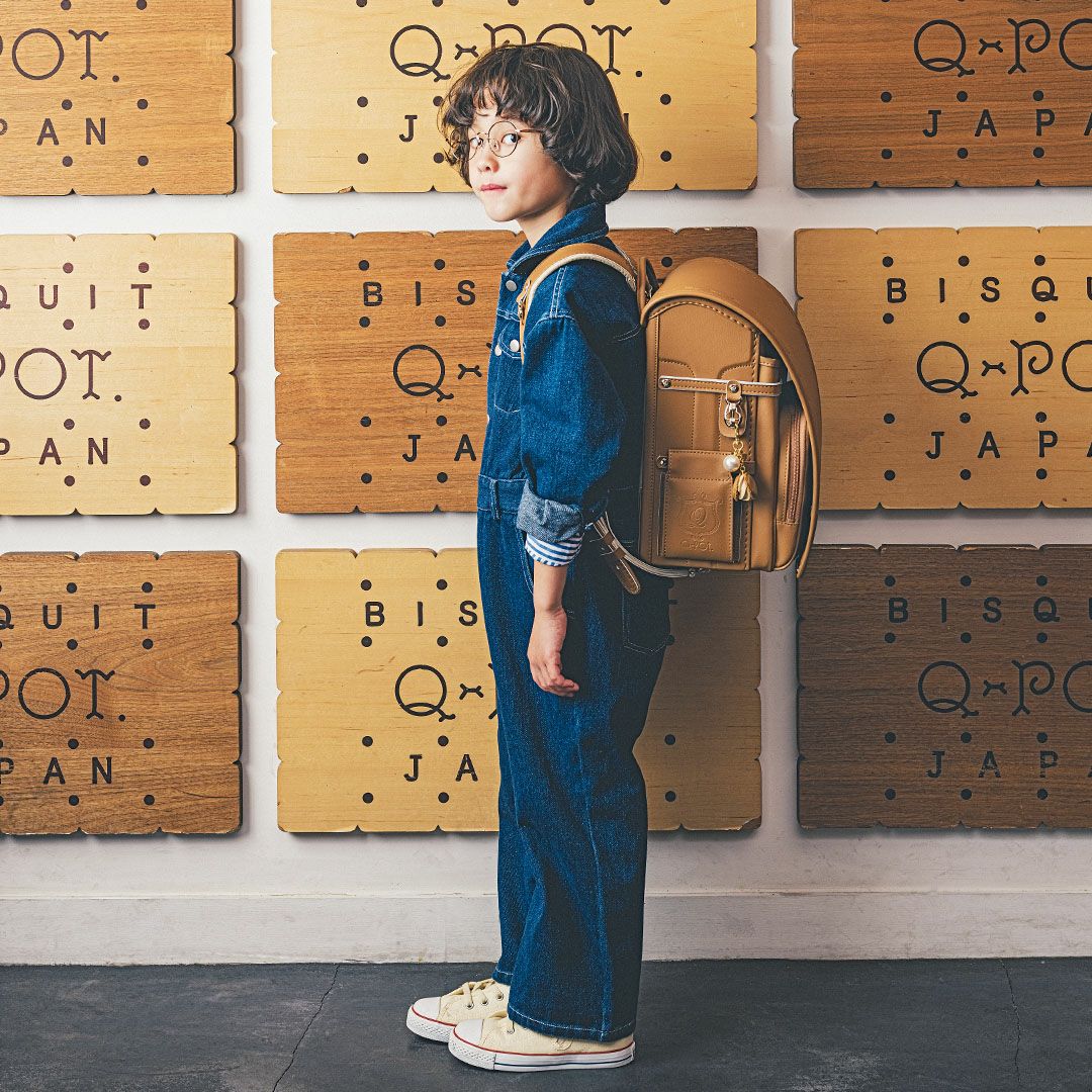 2026年度入学用 ランドセル キャメル