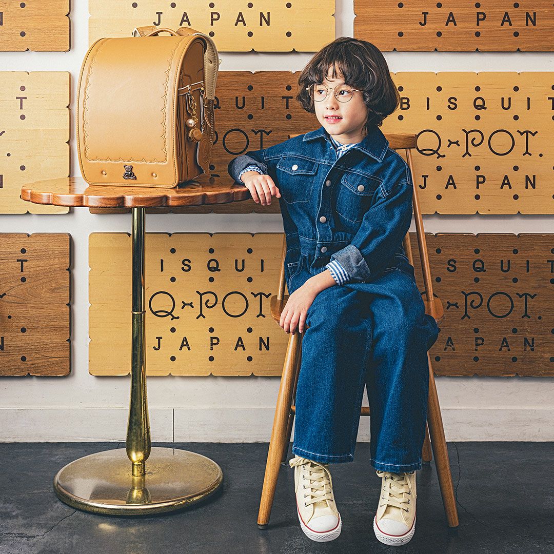 2026年度入学用 ランドセル キャメル