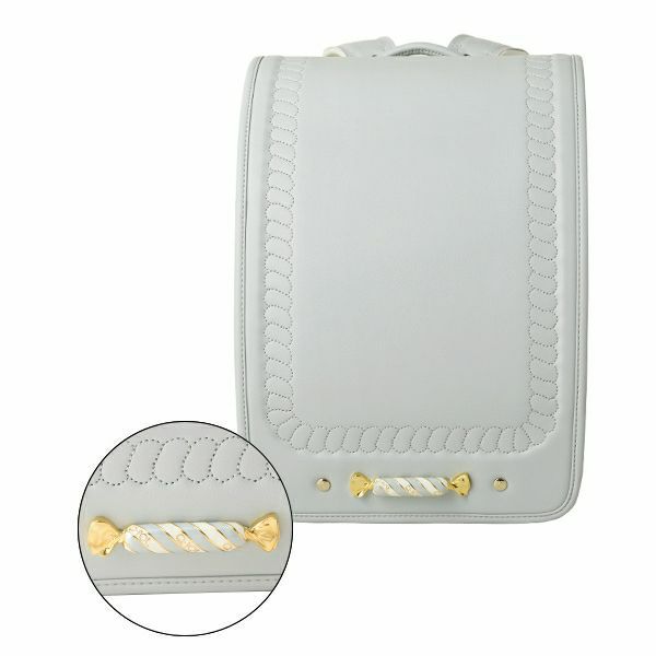 2026年度入学用 ランドセル ライトグレー