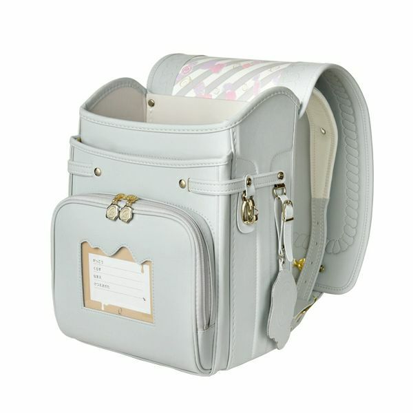 2026年度入学用 ランドセル ライトグレー