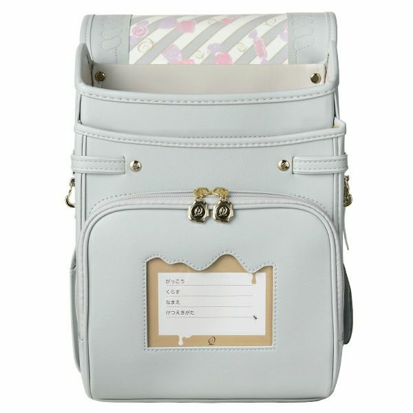 2026年度入学用 ランドセル ライトグレー