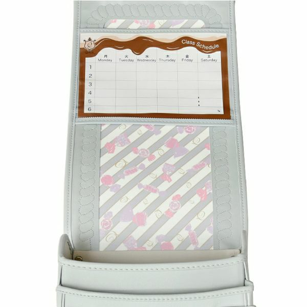 2026年度入学用 ランドセル ライトグレー