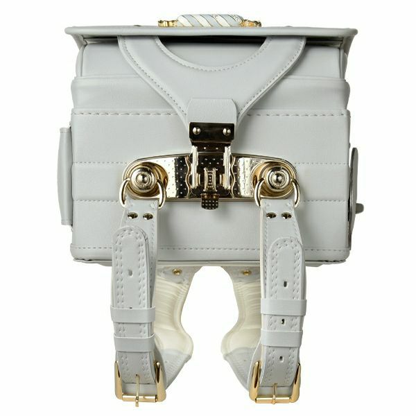 2026年度入学用 ランドセル ライトグレー