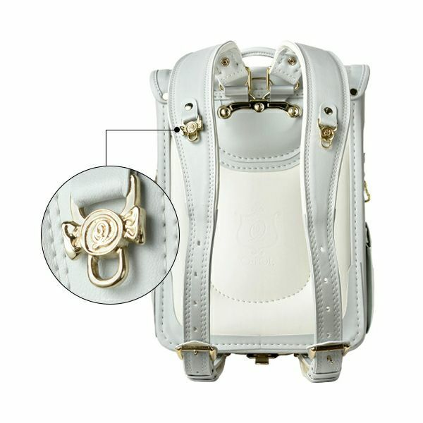 2026年度入学用 ランドセル ライトグレー