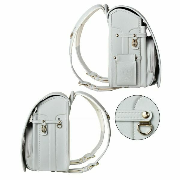 2026年度入学用 ランドセル ライトグレー