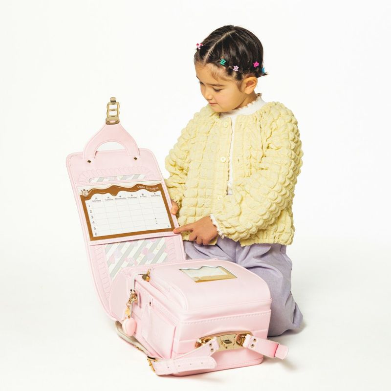 おまけ付き！ キャンディー ピンク スカートキューポット Q-POT 2024.1.6(Sat) Debut!! バレンタイン新作リュクスショコラが登場