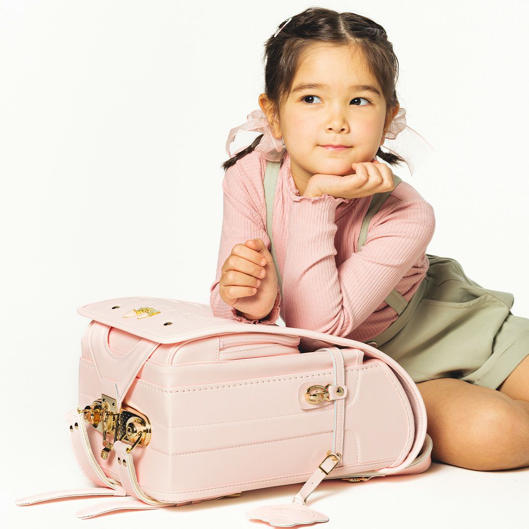 2026年度入学用 ランドセル ピンク