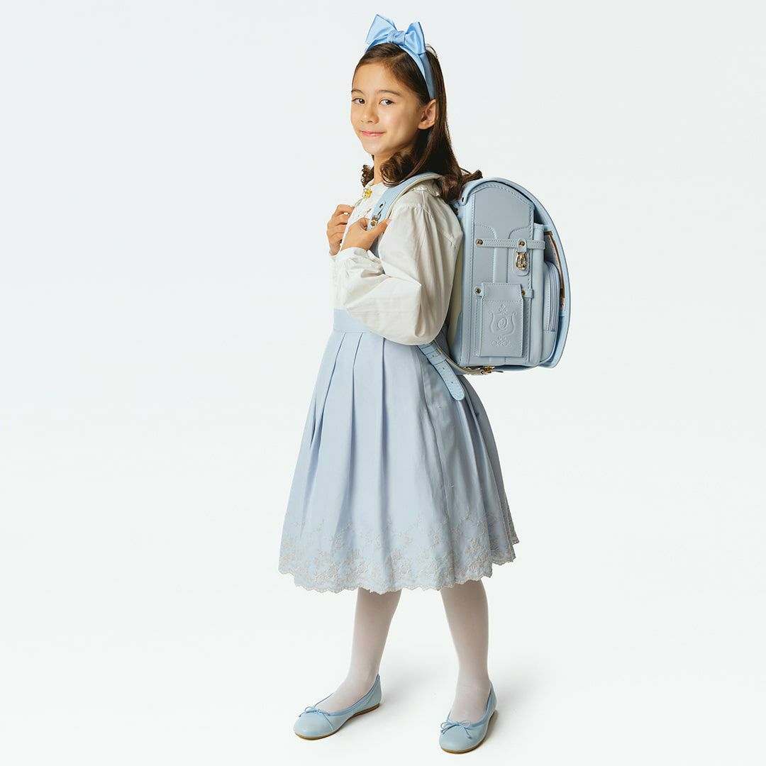 2026年度入学用 ランドセル ライトブルー