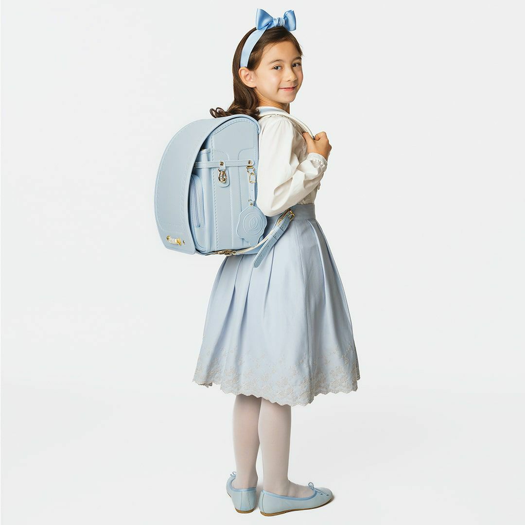 2026年度入学用 ランドセル ライトブルー