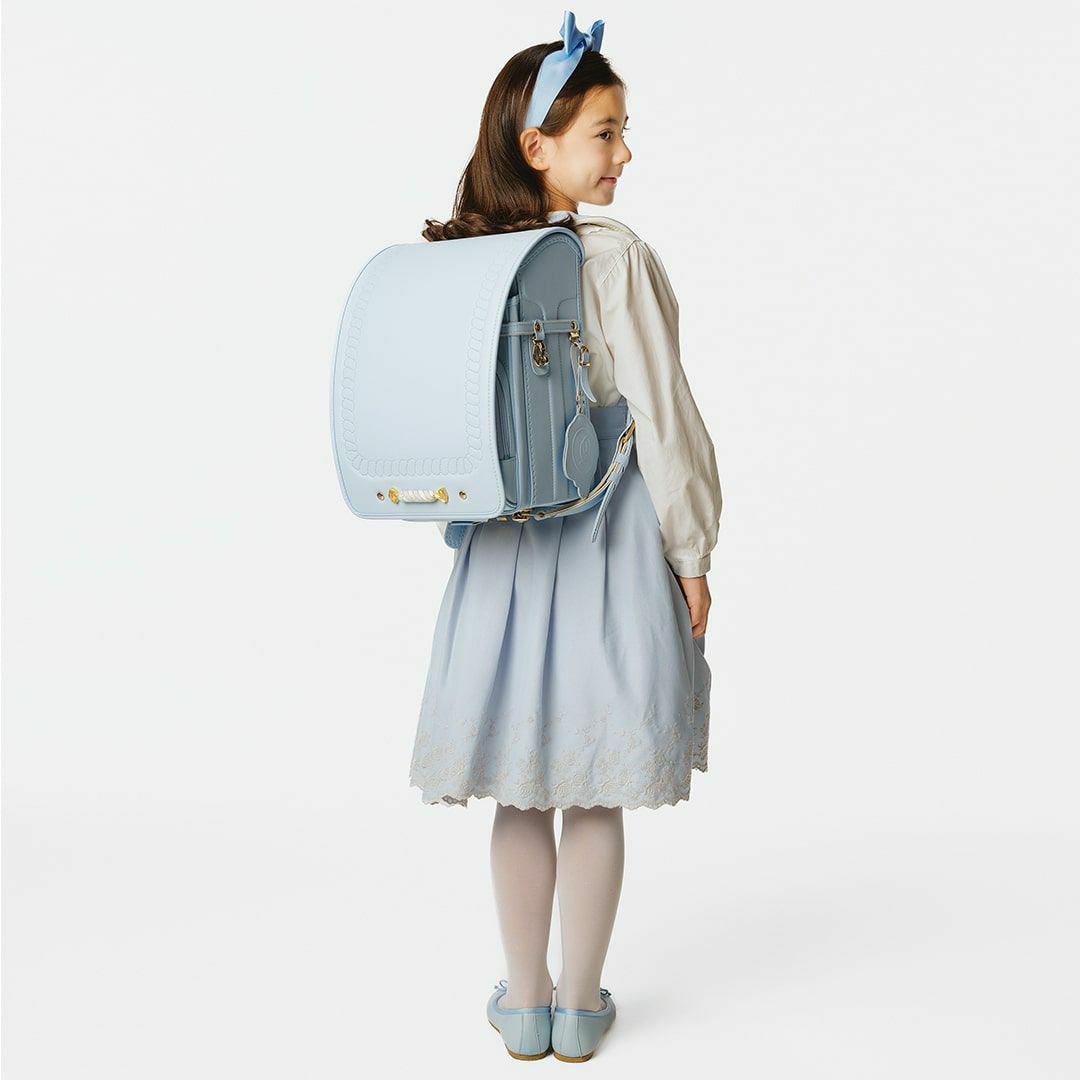 2026年度入学用 ランドセル ライトブルー