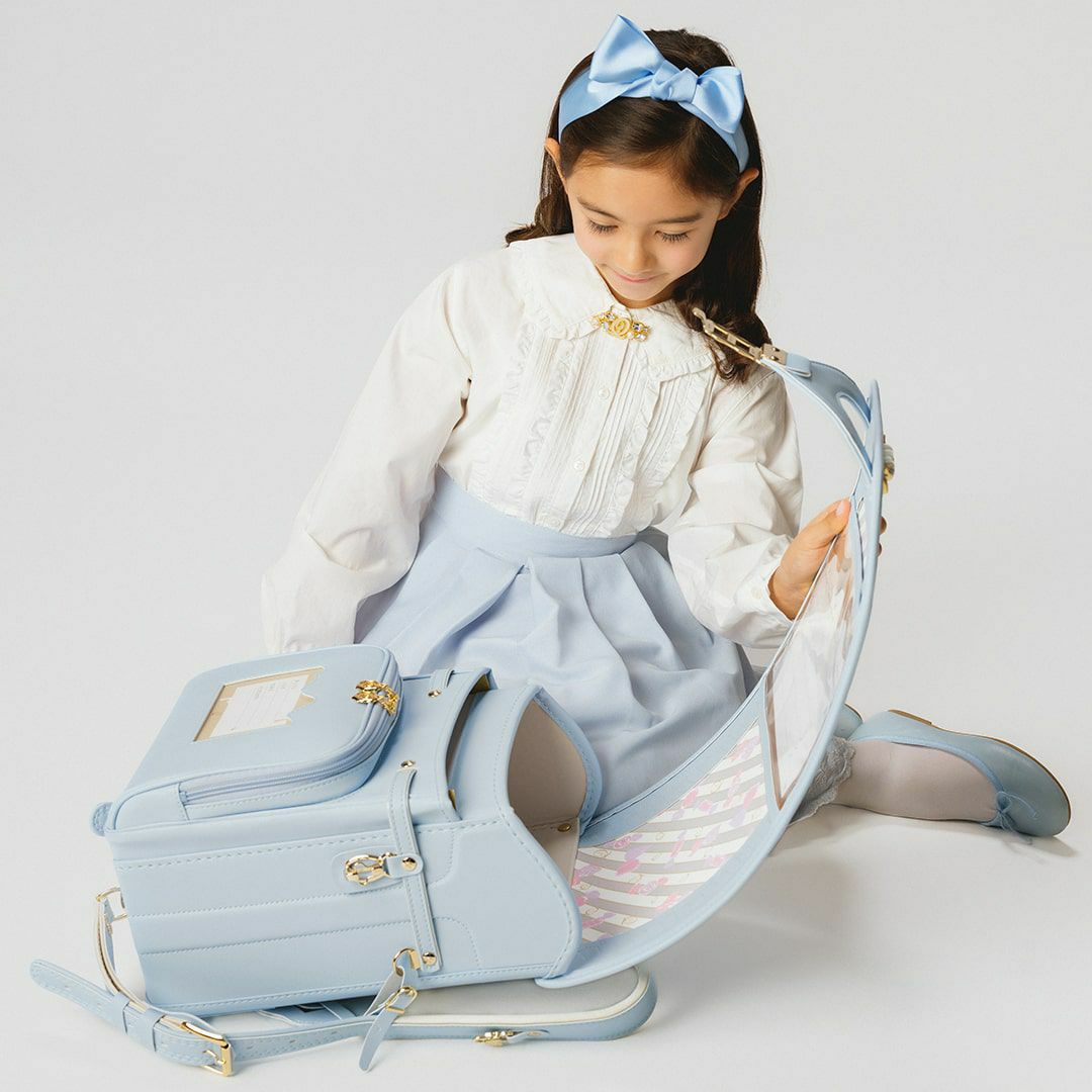 2026年度入学用 ランドセル ライトブルー