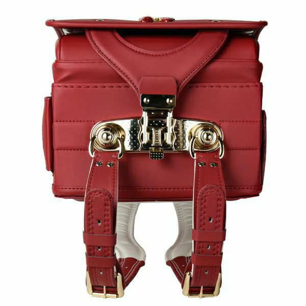 2026年度入学用 ランドセル レッド