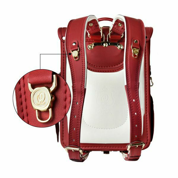 2026年度入学用 ランドセル レッド