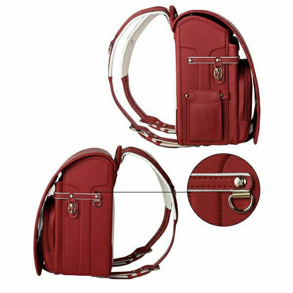 2026年度入学用 ランドセル レッド