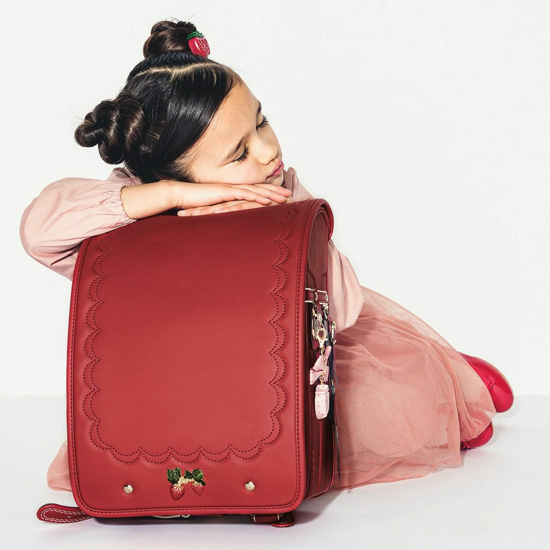 2026年度入学用 ランドセル レッド