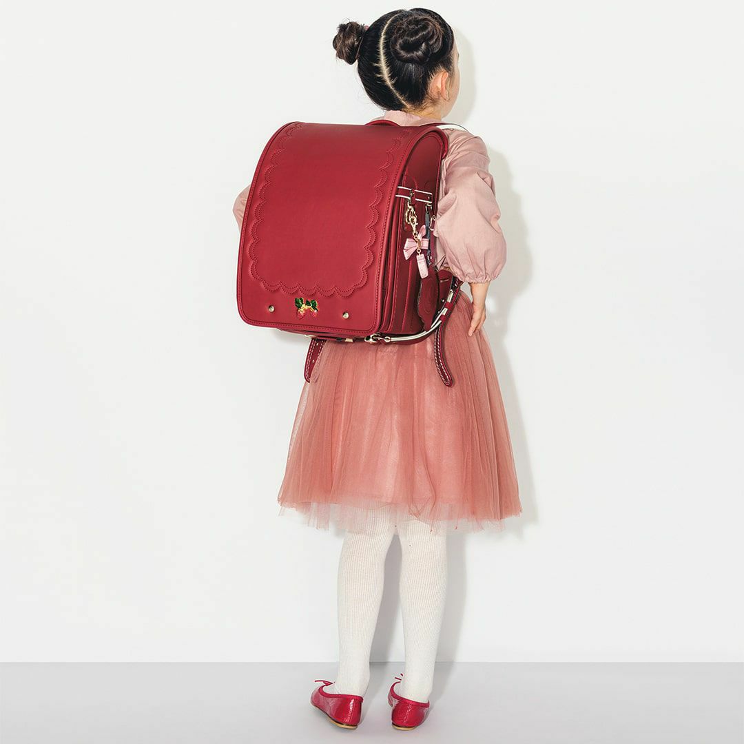 2026年度入学用 ランドセル レッド
