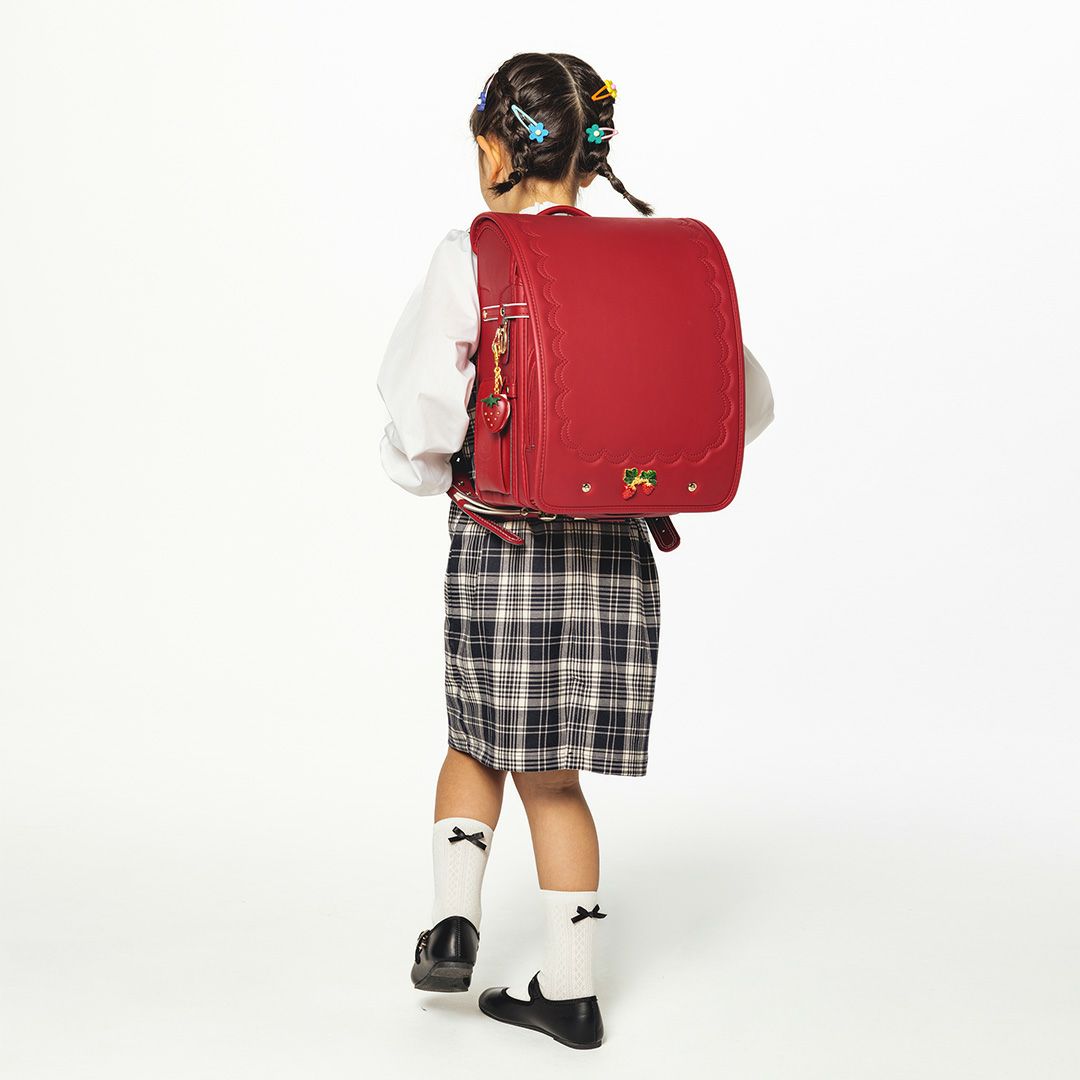 2026年度入学用 ランドセル レッド