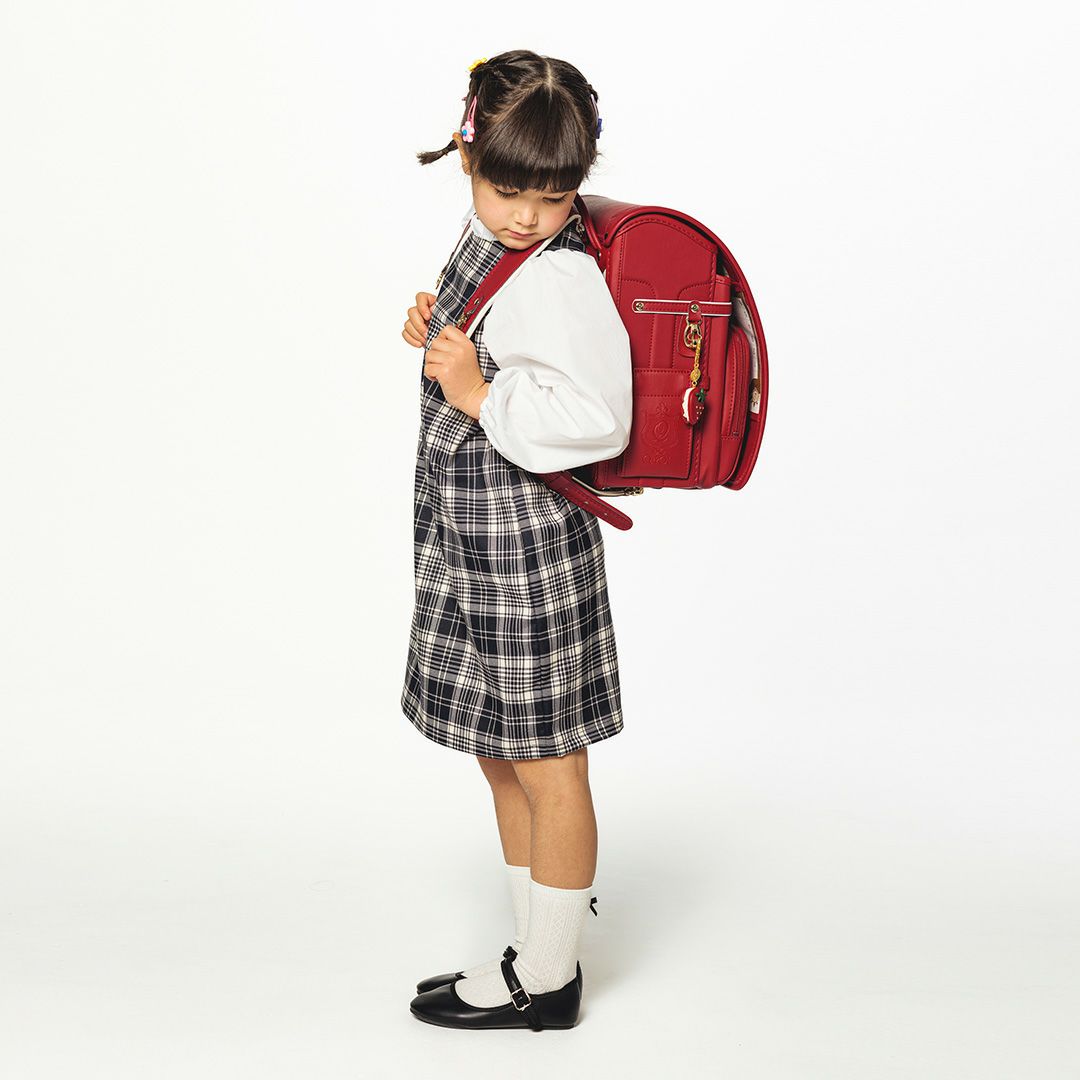 2026年度入学用 ランドセル レッド