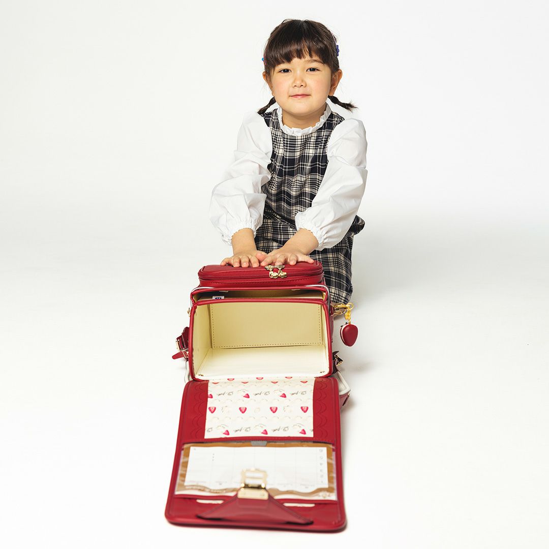 2026年度入学用 ランドセル レッド