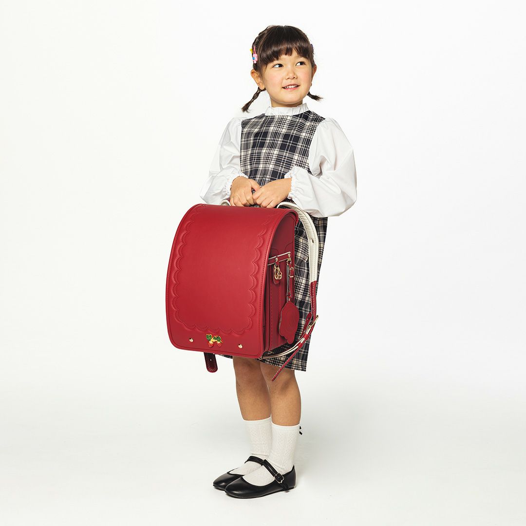 2026年度入学用 ランドセル レッド