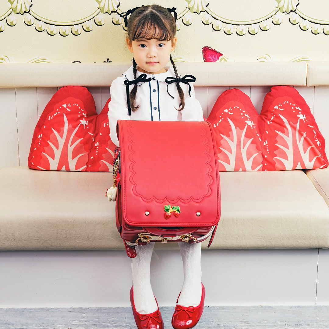 2026年度入学用 ランドセル レッド