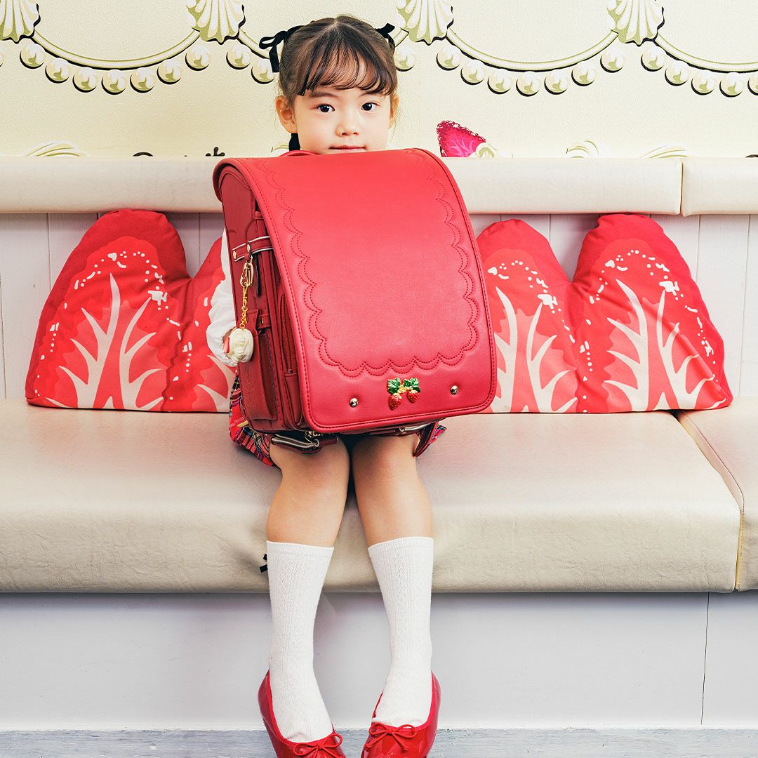 2026年度入学用 ランドセル レッド