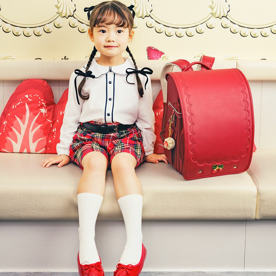 2026年度入学用 ランドセル レッド