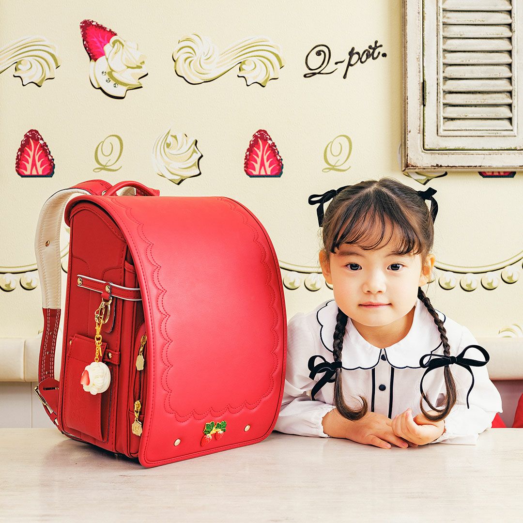 2026年度入学用 ランドセル レッド