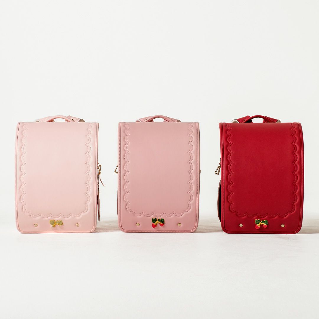 2026年度入学用 ランドセル レッド