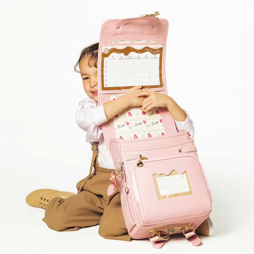 2026年度入学用 ランドセル ピンク