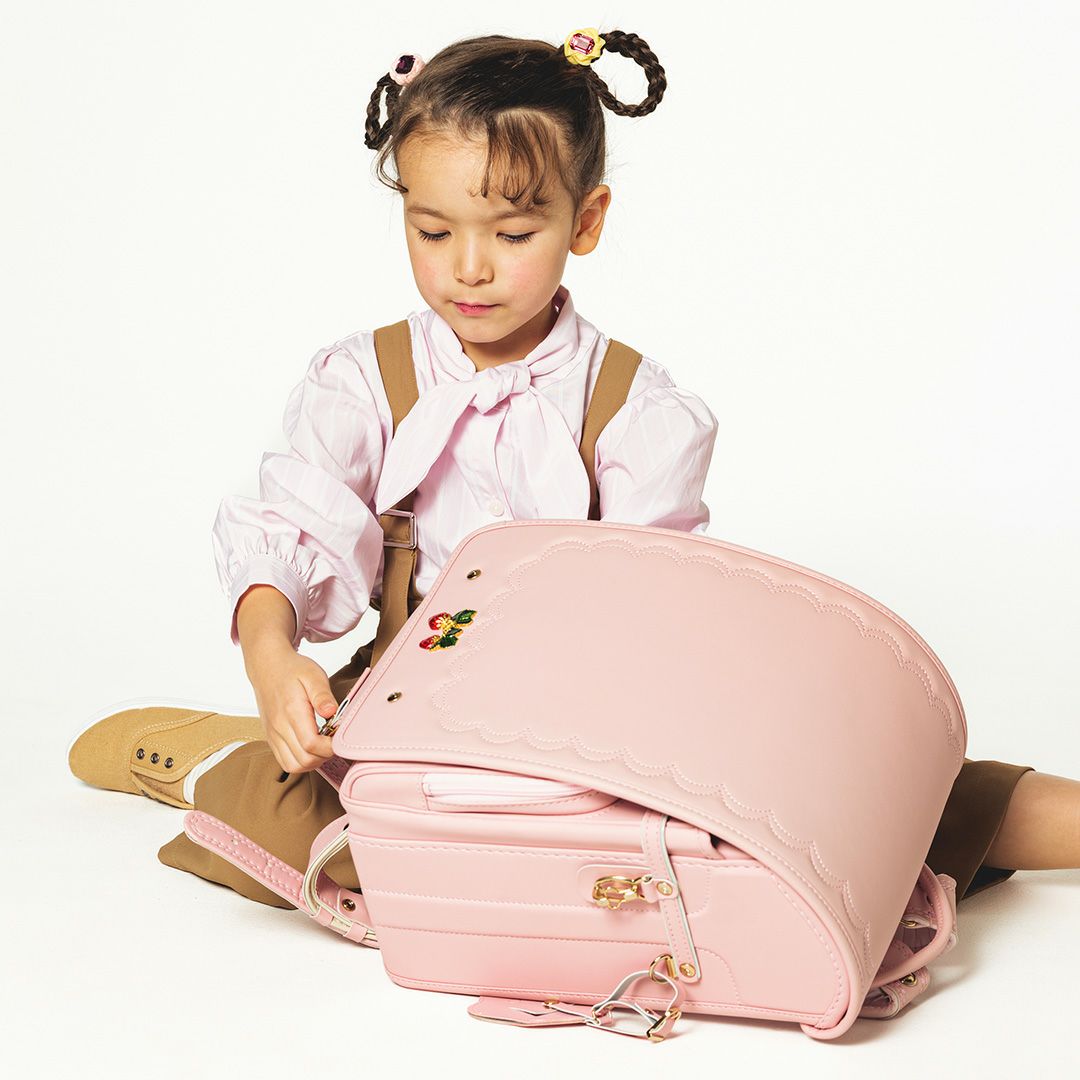 2026年度入学用 ランドセル ピンク