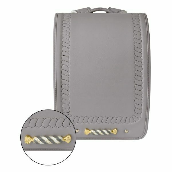 2026年度入学用 ランドセル グレー