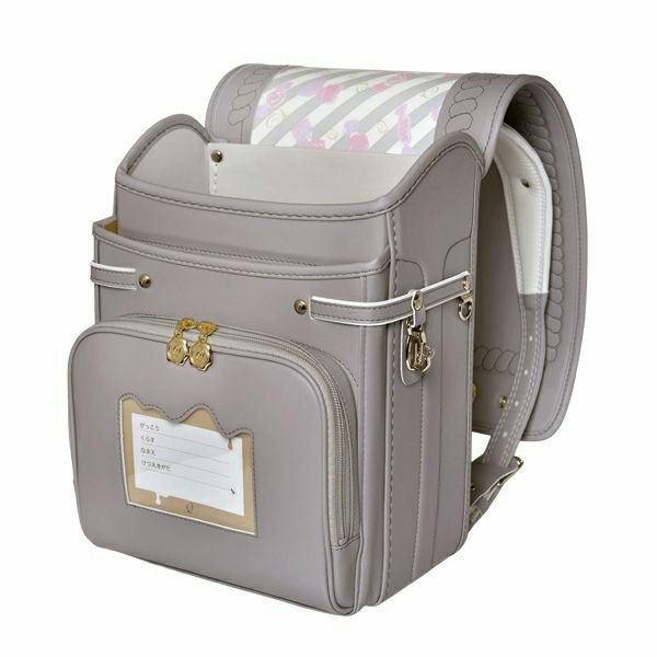 2026年度入学用 ランドセル グレー