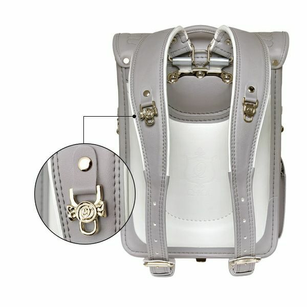 2026年度入学用 ランドセル グレー