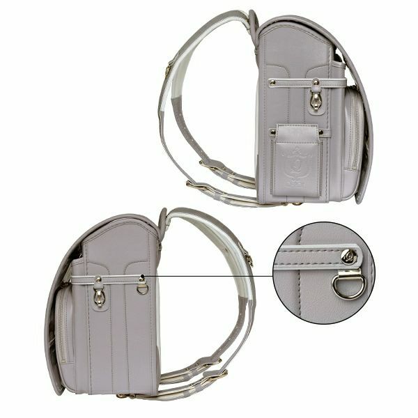 2026年度入学用 ランドセル グレー