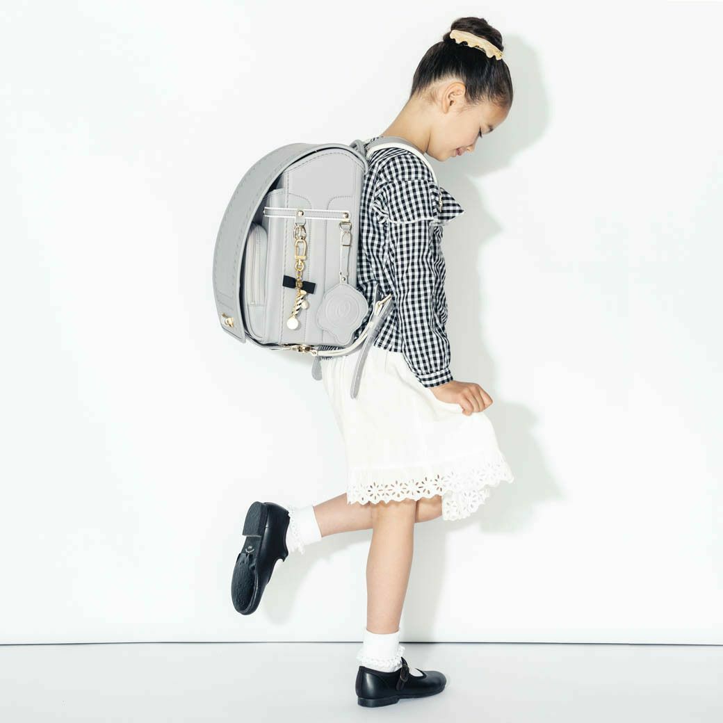 2026年度入学用 ランドセル グレー