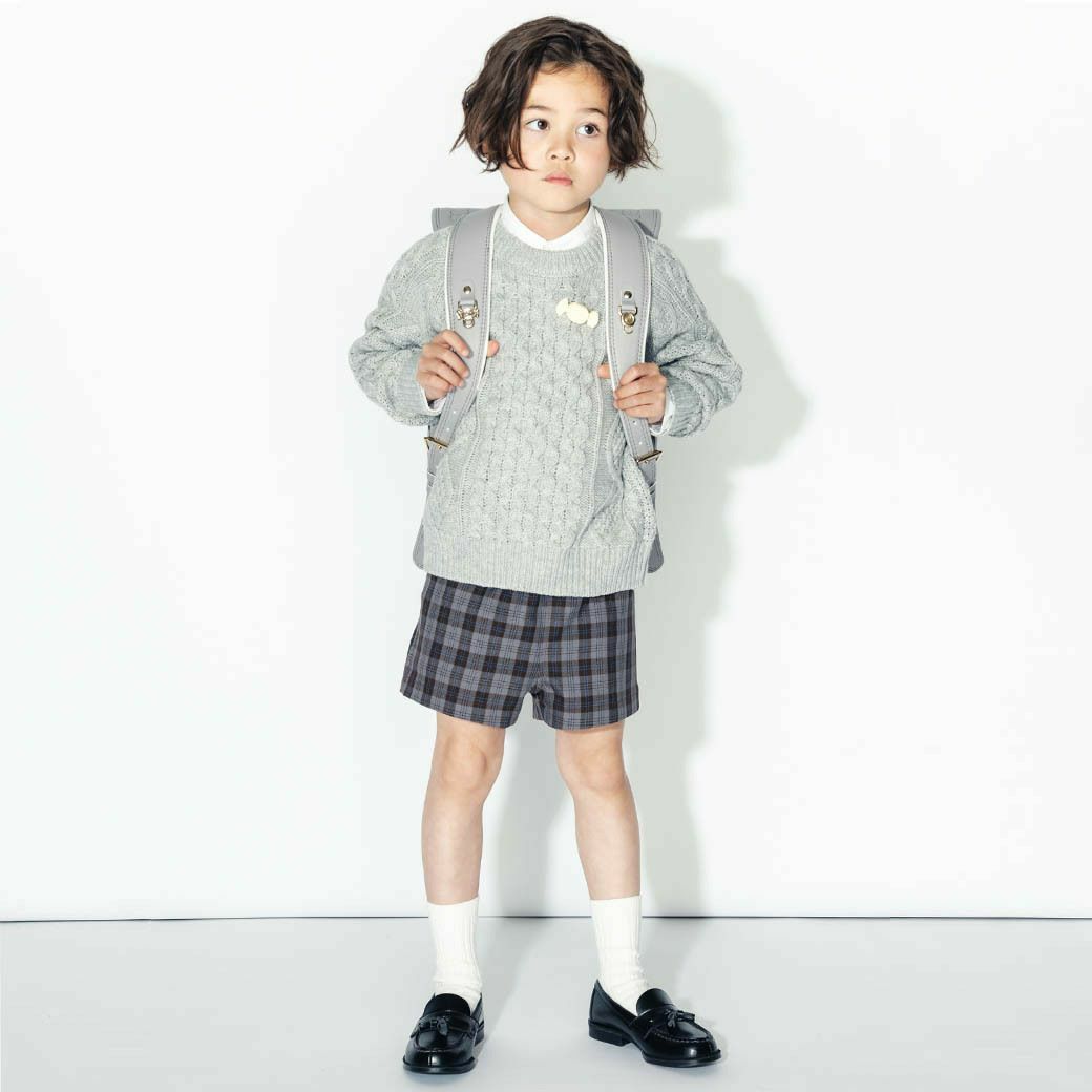 2026年度入学用 ランドセル グレー