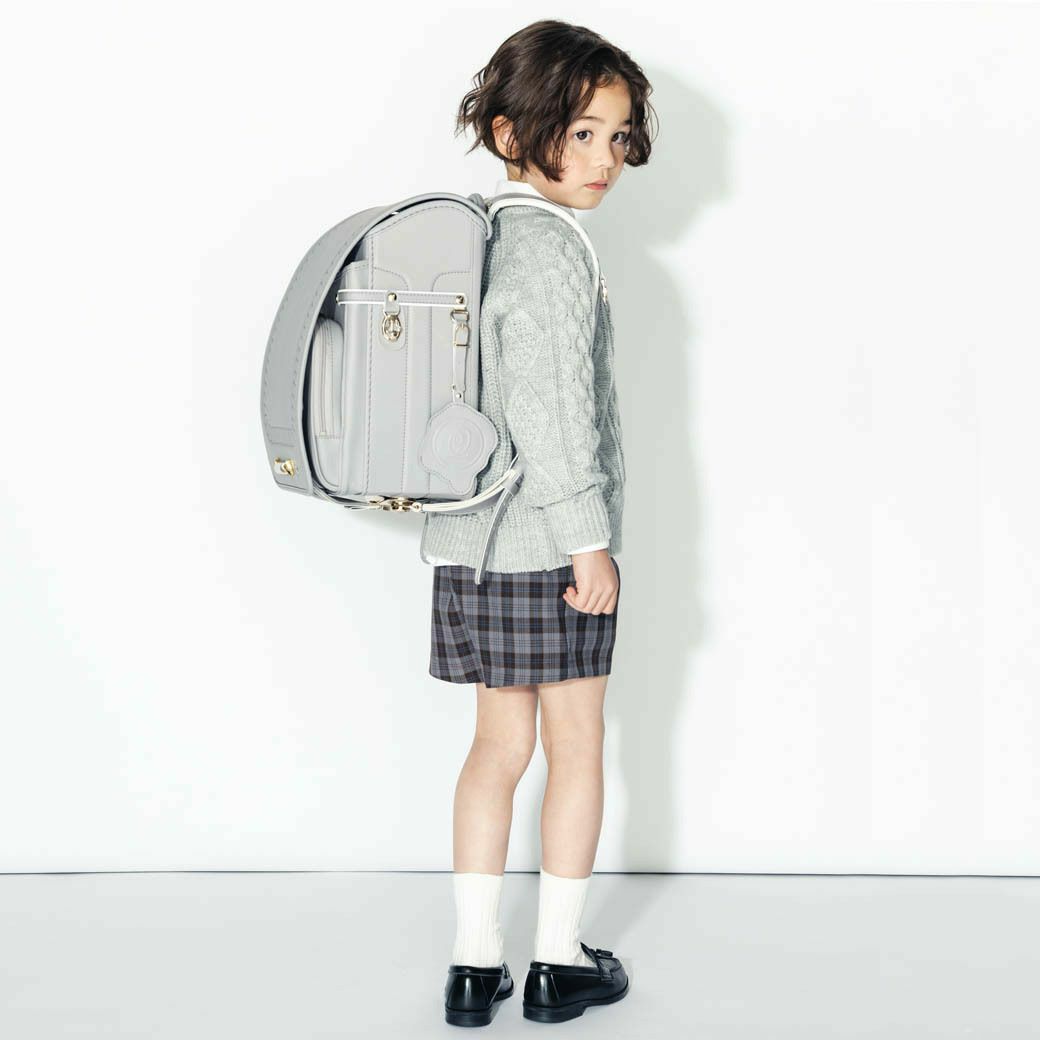 2026年度入学用 ランドセル グレー