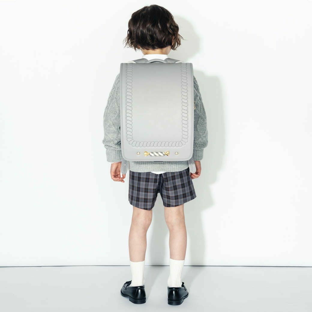 2026年度入学用 ランドセル グレー