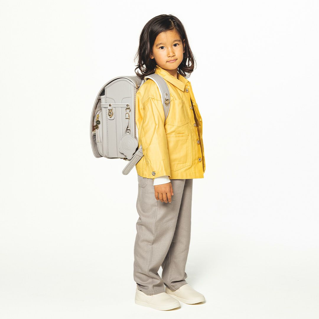 2026年度入学用 ランドセル グレー